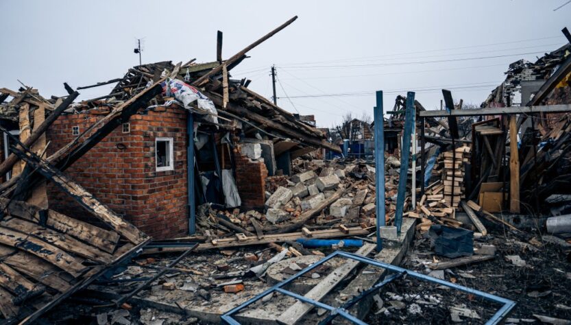 Новини України - Майже на Дніпропетровщині: росіяни біля околиць
