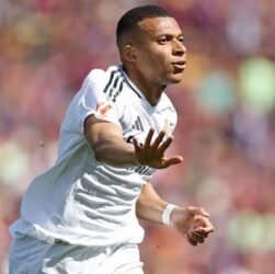 Новини спорту - Мбаппе здобув Золоту бутсу в сезоні-2024/25