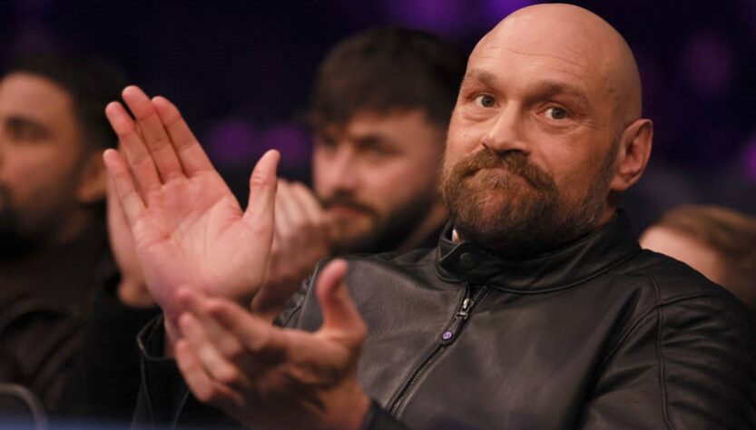 Новини спорту - Менеджер Ф’юрі: Тайсон підготується до третього бою з Усиком