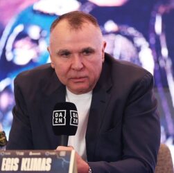 Новини спорту - Менеджер Усика: Дюбуа зараз найкращий суперник для Олександра