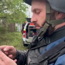 Нічний терор на Київщині