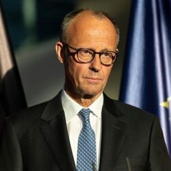 Новини світу - Мерц у першій промові перед Бундестагом підтримав Україну