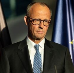 Новини України - Мерц вирушив у перше закордонне турне