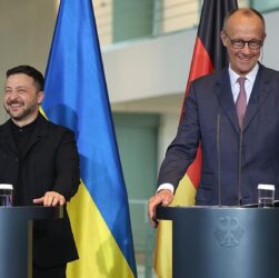 Новини світу - Мерц заявив про "нову форму" співпраці з Україною