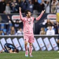 Новини спорту - Мессі відзначився красивим ударом, але Інтер Майамі знову оступився