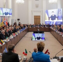 Новини України - Міністри ЄС схвалили створення трибуналу проти РФ