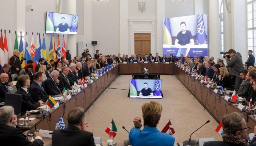 Новини України - Міністри ЄС схвалили створення трибуналу проти РФ