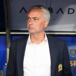 Новини спорту - Моурінью зізнався, що не бажав своєму колишньому клубу перемоги в треблі