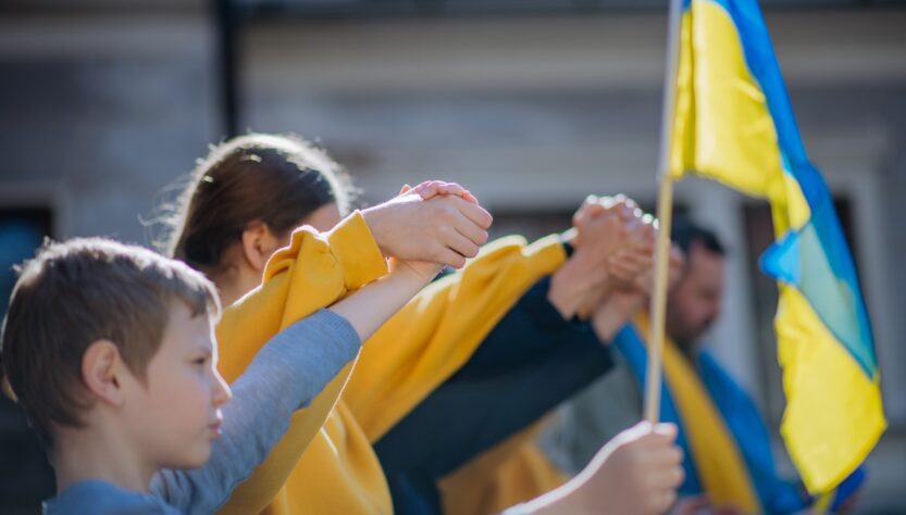 Новини України - МВС формує ДНК-базу родичів викрадених дітей