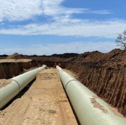 Новини бізнесу - На будівництві Миколаївського водогону зекономили 2,5 млрд грн - Кулеба