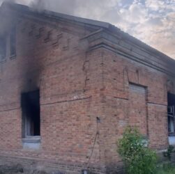 Новини України - На Дніпропетровщині внаслідок удару РФ пошкоджено інфраструктуру