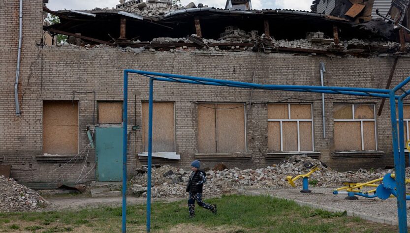 Новини України - На Донеччині розширили зону примусової евакуації