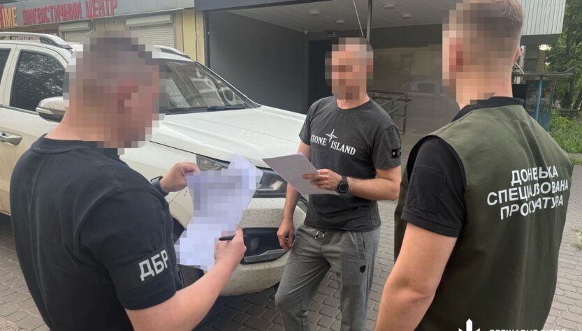 Новини України - На Донеччині викрили військових на розкраданні пального