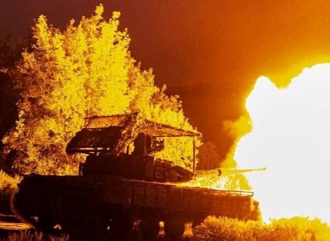 Новини України - На фронті відбулося 123 боєзіткнення - Генштаб