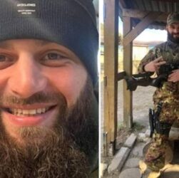 Новини України - На фронті загинули грузинський доброволець