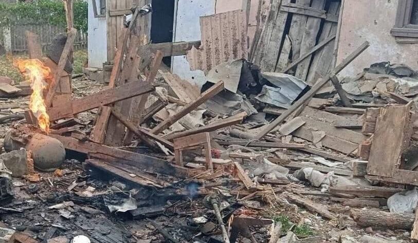 Новини України - На Херсонщині п'ять жінок поранені через атаку російського дрона