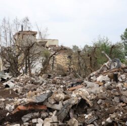 Новини України - На Київщині пошкоджено більше сотні будинків