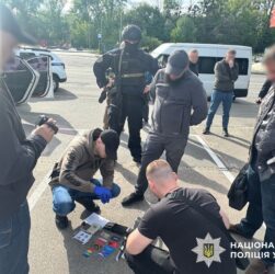 Новини України - На Київщині викрили групу рекетирів