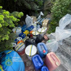 Новини України - На Київщині викрили нарколабораторію, де щомісяця варили 40 кг амфетаміну