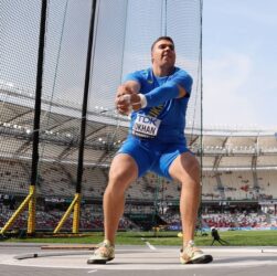 Новини спорту - На Континентальному турі в Загребі метальник молота з України має медаль