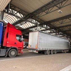 Новини України - На кордоні з Польщею розпочинають ремонт на одному з КПП