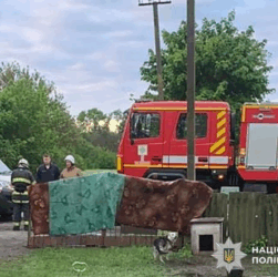 Новини України - На Полтавщині внаслідок вибуху боєприпасу загинув чоловік