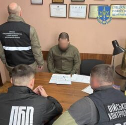 Новини України - На Сумщині сержант привласнив військове майно на понад 4 млн гривень