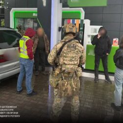 Новини України - На Тернопільщині викрили групу, що вивозила військових за кордон