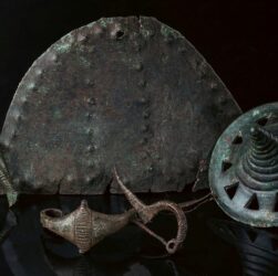 Технології - На угорському вулкані виявлено сотні металевих артефактів бронзової доби
