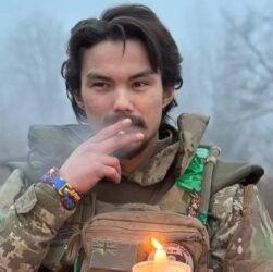 Новини України - На війні в Україні загинув доброволець із Нової Зеландії