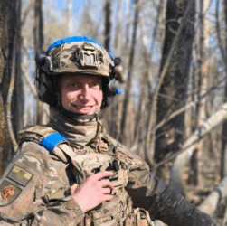 Новини України - На війні в Україні загинув медійник Василь Довбуш
