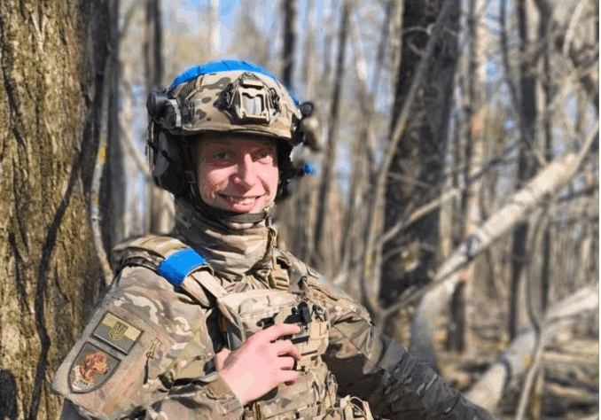 Новини України - На війні в Україні загинув медійник Василь Довбуш