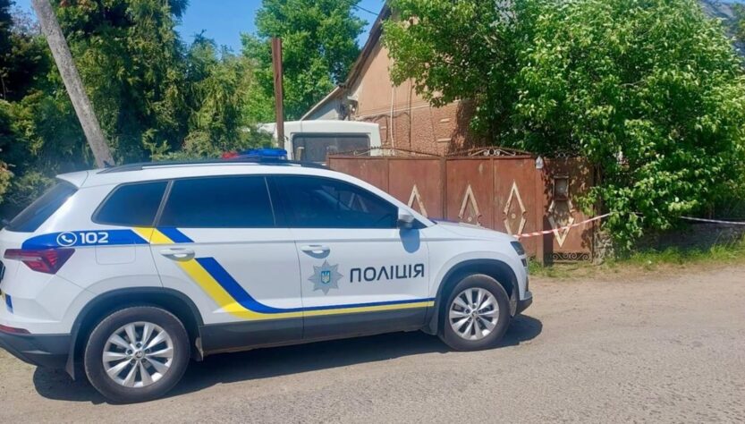 Новини України - На Закарпатті чоловік загинув через вибух гранати