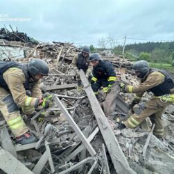 Новини України - На Житомирщині загинули троє дітей через атаку РФ