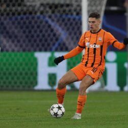 Новини спорту - Наполі офіційно звернувся до Шахтаря щодо трансферу півзахисника