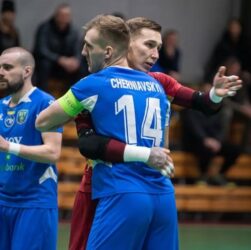 Новини спорту - Наступного сезону дві команди з футзалу представлятимуть Україну в ЛЧ УЄФА