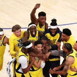 Новини спорту - НБА, плей-оф: Індіана перемогла Нью-Йорк на старті фіналу конференції