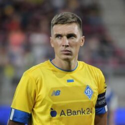 Новини спорту - Не хочу бути тягарем: Сидорчук про можливе повернення в Динамо