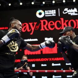 Новини спорту - Не запізно: тренер Вайлдера передбачає чемпіонське звання