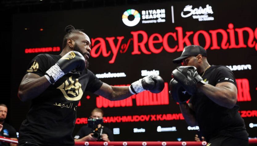 Новини спорту - Не запізно: тренер Вайлдера передбачає чемпіонське звання