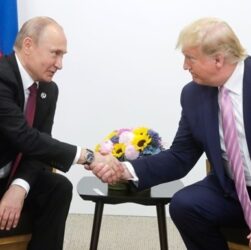 Новини світу - Необхідна зустріч Путіна з Трампом - Кремль