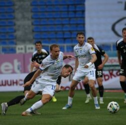 Новини спорту - Нічия теж результат: Динамо за приклад іншим завершує сезон нічиєю