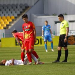 Новини спорту - Нічия з Ворсклою не допомогла Інгульцю втриматися в УПЛ
