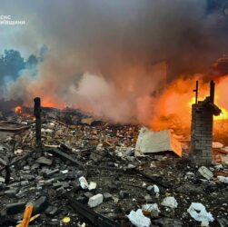 Новини України - Нічна атака на Київщину: зросла кількість загиблих