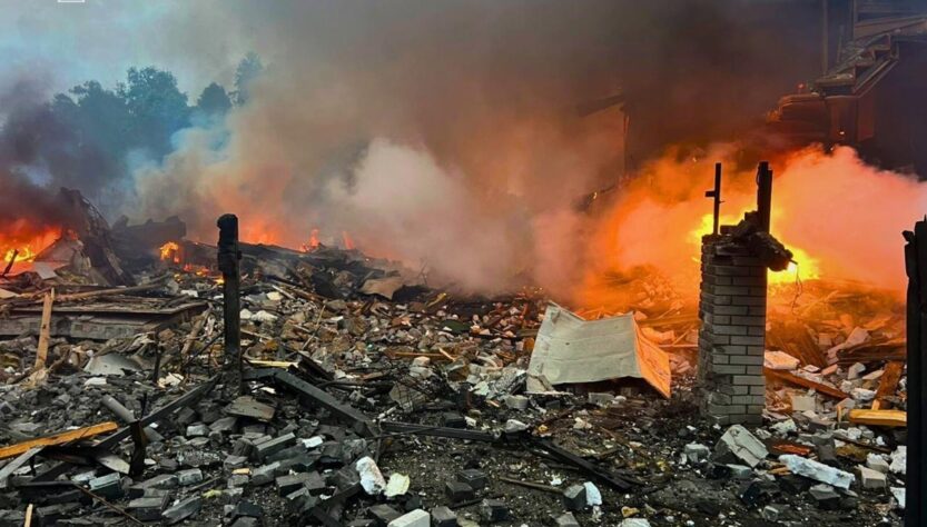 Новини України - Нічна атака на Київщину: зросла кількість загиблих