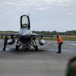 Новини України - Нідерланди передали Україні останню партію F-16