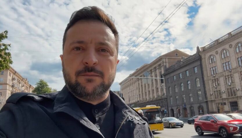 Новини України - "Ніколи знову": Зеленський звернувся до українців