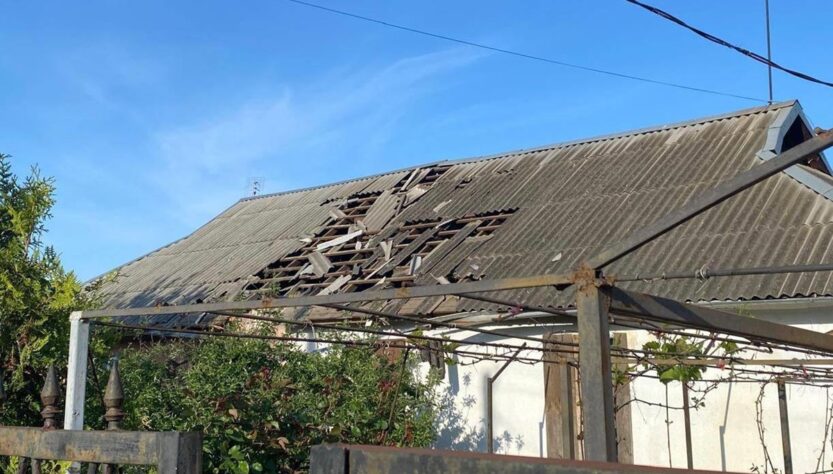 Новини України - Нікополь і Марганець зазнали ударів, є поранені