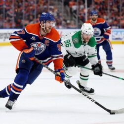 Новини спорту - НХЛ, плей-оф: Едмонтон не залишив шансів Далласу