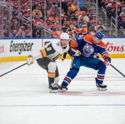 Новини спорту - НХЛ, плей-оф: Кароліна розгромила Вашингтон, а Вегас переміг Едмонтон